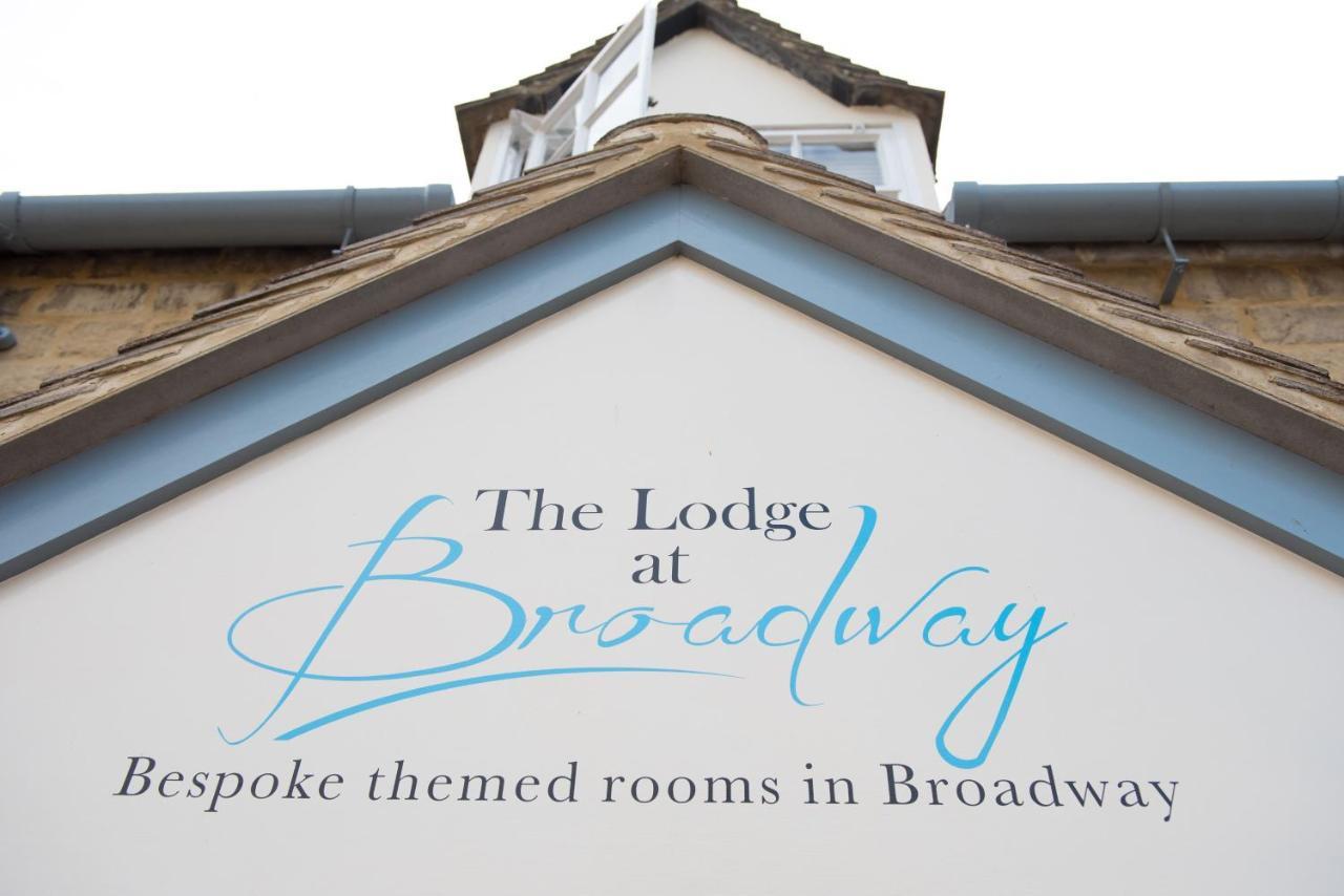 The Lodge At Broadway Broadway  Exterior foto